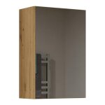 Hucoco - tonni - armoire de toilette murale 1 porte - meuble sdb avec miroir - dimensions 40x22x60 cm ... Hucoco - tonni - armoire de toilette murale 1 porte - meuble sdb avec miroir - dimensions 40x22x60 cm ...