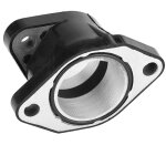 Tonysa kit de joint de botte de collecteur d'admission de carburateur de moto pour yamaha warrior yfm ...