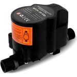 Tonysa - pompe de surpresseur, pompe de surpression automatique pour chauffe - eau petite pompe � eau ...