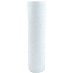 Toodo - cartouche filtre � eau s�diments microfibre 9 pouces 3 / 4 - 5 microns fabriqu� en france