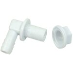 Coude trop - plein bac � sel