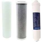 Kit entretien 1 an pour osmoseur permeat pump