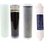 Kit entretien 1 an pour osmoseur shut off et booster pump