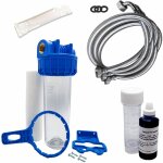 Toodo - kit installation pour adoucisseur d'eau f - fc 3 / 4 pouces (20 / 27)