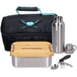 Toolbrothers fan lunch set dans un sac isotherme makita avec boîte à pain en inox avec couvercle en bambou ... Toolbrothers fan lunch set dans un sac isotherme makita avec boîte à pain en inox avec couvercle en bambou ...