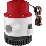 Toolcraft - to - 7159134 pompe submersible basse tension 13249 l / h 12 v / dc