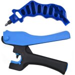 Toolive - 2 pices outil de perforation de trou de tube d'irrigation goutte  goutte, pour 16 / 20mm ...