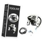 Toolive - bobine d'allumage pour briggs stratton 591420 398593 496914 793281 792395 -