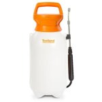Toolland pulvrisateur lectrique  pression 8l, jardin rechargeable batterie lithium, lance tlescopique, ...