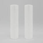 Top filter - 2 filtres lisses 10' 10 microns pour adoucisseur et osmoseur d'eau