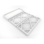 Top filter - filtres g4 x2 et f7 compatibles unelvent ideo 325 ecowatt / initia 225 Top filter - filtres g4 x2 et f7 compatibles unelvent ideo 325 ecowatt / initia 225