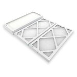 Top filter - filtre g4 x2 et m5 compatibles unelvent ideo 325 ecowatt / initia 225 Top filter - filtre g4 x2 et m5 compatibles unelvent ideo 325 ecowatt / initia 225