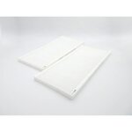 Filtres m5 x2 pour atlantic duocosy / duolix et sauter panega Filtres m5 x2 pour atlantic duocosy / duolix et sauter panega