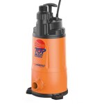 Pedrollo - top multi evotech 3 pompe de relevage d�marrage automatique eau de pluie 0, 75hp arrosage ...