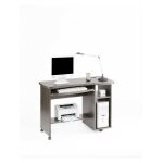 Topkit - table informatique salamanca 9401 |table de bureau| table avec plateau amovible | table d'ordinateur ...