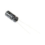 Condensateur �lectrolytique 22uf 50v 105� 5x11mm 22mf50v105