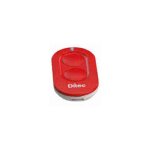 Code ditec zen2r metteur radio 433 mhz rolling code 2 fonctions. possibilit de configuration en mode ...