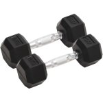 Haltères 2 pcs 8 kg total fonte Haltères 2 pcs 8 kg total fonte