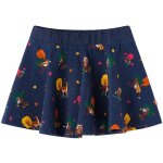 Jupe pour enfants bleu marine 140 Jupe pour enfants bleu marine 140