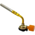 Torche � gaz pour soudage au butane, pour camping en plein air, barbecue, lance - flammes, �quipement ...