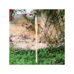 Torche  huile en bambou 120 cm