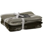 Torchon cuisine 50x70 cm bleu marine 50x70 cm