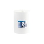 Tork - bobine d'essuyage  dvidage central wiper 420 maxi blanche - carton de 6