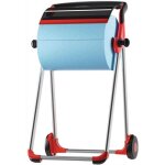 Support au sol tork 652008 h1006xl646xp530 mm bord de dchirure avec fibre de verre renforce dent