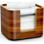 Tork xpressnap snack distributeur serviettes bois brun