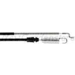 C�ble de commande d'embrayage pour tracteur tondeuse compatible toro 105 - 1844