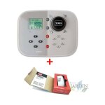 Toro - kit programmateur arrosage tempus electric 6 zones intrieures + module wifi
