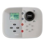 Toro - programmateur dirrigation tempus 4 stations indoor 220v offre exclusive