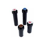 Toro - tuyre escamotable lps 4p avec buse tvan12 - emergence 100 mm - de 25 a 360 - porte 3, 7m avec ...