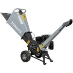 Torros - broyeur de branches thermique essence 6, 5cv 212cc 50mm d�marrage manuel hhk50