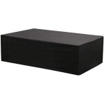 Toruiwa. housse de canap� angle pour meubles de jardin en forme v / l couverture de meuble ext�rieur ...