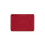Canvio advance disque dur externe 2000 go rouge - toshiba