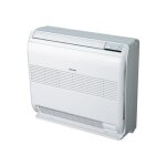 Toshiba - console unite interieure de clim reversible 5 - 6kw 600x700x220mm r32 seule pour groupe ext ...