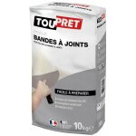Toupret - les essentiels enduit bandes � joint et lissage poudre10kg