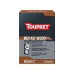 Toupret - enduit bois poudre repar wood 1kg