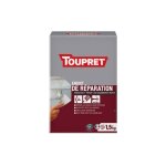 Enduit de r�paration poudre toupret 1, 5kg bcrepex1. 5