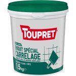 Toupret enduit spcial carrelage pte pot conditionnement: 1, 5kg