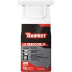 Toupret - le reboucheur (cachet rouge) 5kg : enduit de rebouchage en poudre sans limite d'�paisseur