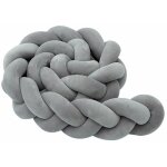 Tour de lit, pare - chocs pour bb, pare - chocs pour bb, protection de bord de tissage, dcoration ...