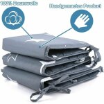 Tour de lit protection avec schrpen multicolores protection de tête nid gardelinge pour lit de bébé ours ... Tour de lit protection avec schrpen multicolores protection de tête nid gardelinge pour lit de bébé ours ...