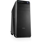 Tour midi modecom oberon pro noir