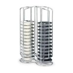 Tour de rangement pour dosettes tassimo 50927 pour cafetire - expresso broyeur
