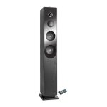 Inovalley - tour de son bluetooth lecteur cd hp33 - cd - noir