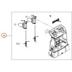 Worx ? tourelle de chargement pour robot tondeuse ? compatible wr141e wr143e wr147e ? surface d'action ...