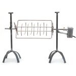 Le marquier - tournebroche  l'anglaise l80 cm