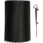 Toya - filet de s�curit� pour goutti�re avec poign�es 69851 vorel